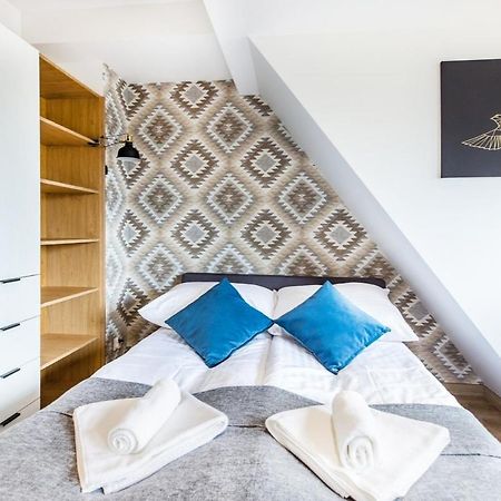 Apartamenty Na Lesnej Bukowina Tatrzańska Esterno foto