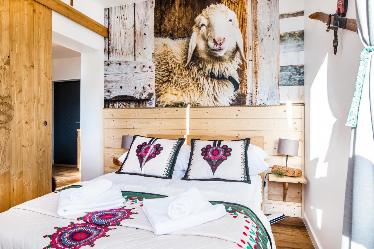 Apartamenty Na Lesnej Bukowina Tatrzańska Esterno foto