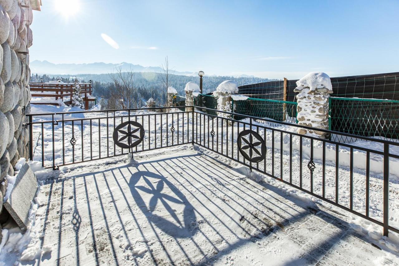 Apartamenty Na Lesnej Bukowina Tatrzańska Esterno foto