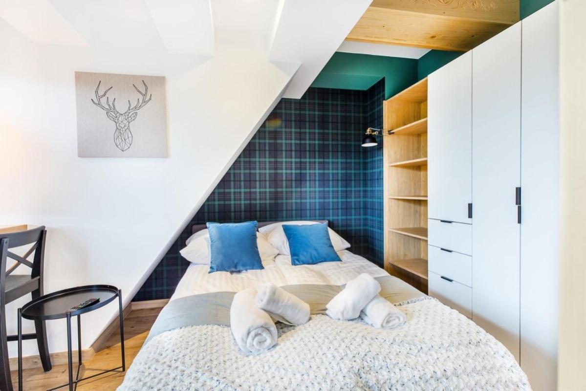 Apartamenty Na Lesnej Bukowina Tatrzańska Esterno foto